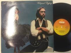 JAZZ! Эл Ди Меола / Al Di Meola - Elegant Gypsy - JP LP 1977