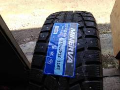 Minerva Eco Stud Suv. Зимние, шипованные, без износа, 4 шт