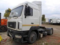 МАЗ 5440В9-1420-031. Тягач 5440В9-1420-031, 11 121 куб. см., 40 000 кг., 4x2
