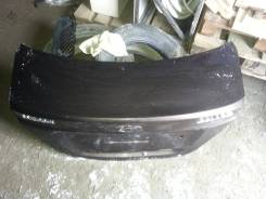 Крышка багажника. Hyundai Solaris, RB Двигатели: G4FA, G4FC