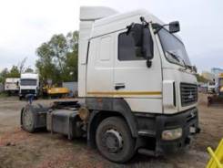 МАЗ 5440В9. Седельный тягач , 11 212 куб. см., 45 000 кг.
