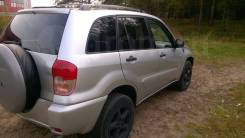 Toyota RAV4. ACA21, 1AZFE