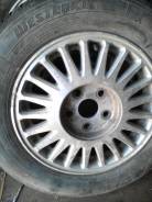 Toyota. 6.0x15, 5x114.30, ET25, ЦО 54,0 мм.