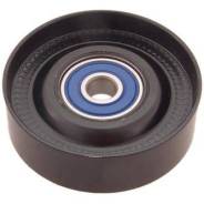 Натяжной ролик ремня ГРМ. Nissan: Bluebird, Maxima, R'nessa, Presage, Elgrand, Altima, Avenir, Almera, Sunny, March Box, Bluebird Sylphy, Cube, M...