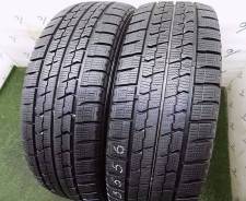 Goodyear Ice Navi Zea II. Зимние, без шипов, 2011 год, 5 %, 2 шт