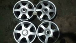 Комплект литых дисков Areg R 15 # 1523. 6.5x15, 5x100.00, 5x114.30, ET45