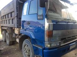 Isuzu Giga. Продам самосвал , 20 000 куб. см., 15 000 кг., 6x4