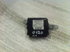 Блок управления зеркалами. Toyota Land Cruiser, GRJ200, URJ200, URJ202, URJ202W, UZJ200, UZJ200W, VDJ200 Двигатели: 1GRFE, 1URFE, 1VDFTV, 2UZFE, 3URFE
