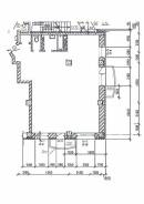 3-комнатная, улица Отлогая 10. Первая речка, агентство, 90 кв. м. План квартиры