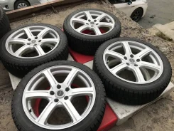 Bridgestone FEID. 7.5x18", 5x114.30, ET42