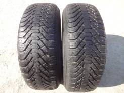 Goodyear UltraGrip 500. Зимние, шипованные, 5 %, 2 шт