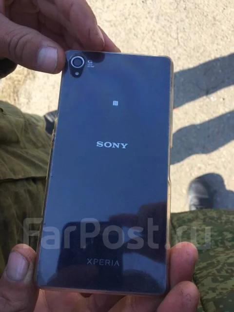 Sony Xperia Z3. �/� ����