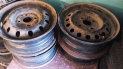 Enzo. 5.5x13", 4x100.00, ET-38