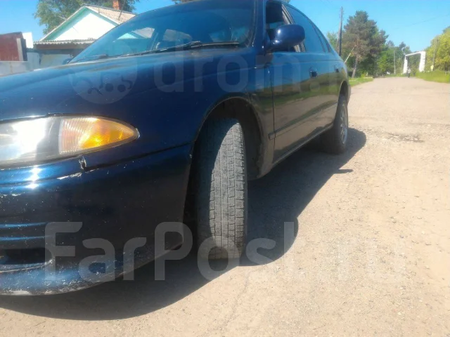 Mitsubishi Eterna. E53A, 6A11 ����