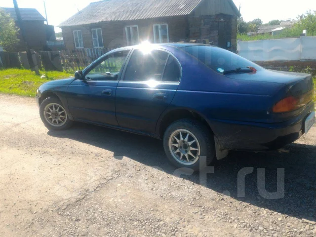 Mitsubishi Eterna. E53A, 6A11 ����