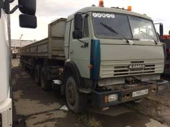 Камаз. 54115R (тягач седельный), 11 000 куб. см., 10 т и больше