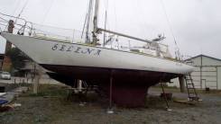 Продам яхту "Селена". Длина 12,00 м., 1979 год год