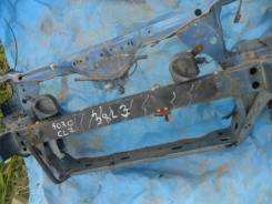 Рамка радиатора. Honda Accord, CL7, CL8, CL9 Honda Accord Tourer Двигатели: K20A6, K20Z2, K24A3, N22A1