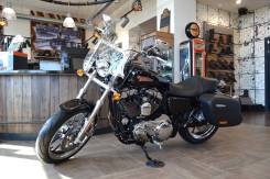 Harley-Davidson Sportster Superlow 1200T XL1200T. 1 202 куб. см., исправен, птс, без пробега