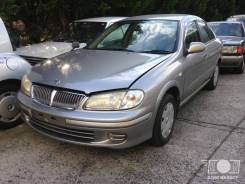 Nissan Almera. N16, QG16