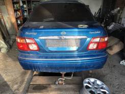 Nissan Sunny. N16, QG16