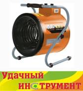 Пушки тепловые электрические.