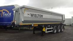 Wielton. Полуприцеп самосвальный wielton 26куб. м В наличии, 39 000 кг.