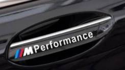 Наклейка. BMW