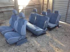 Сиденье. Toyota Ipsum, CXM10, CXM10G, SXM10, SXM10G, SXM15, SXM15G