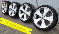 235-35-19, M'z Speed JUNO LUX, в наличии. 8.0x19" 5x114.30 ET45 ЦО 73,1 мм.