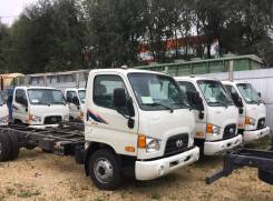 Hyundai HD78. шасси 2017, 3 907 куб. см., 4 500 кг.
