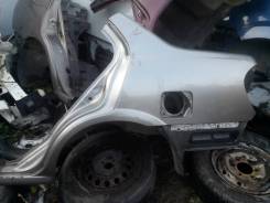 Крыло. Nissan Bluebird Sylphy