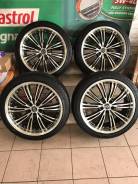 BADX Loxarny EX Matrix Junior. 8.5x20", 5x114.30, ET45, ЦО 73,1 мм.