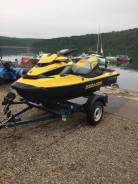BRP Sea-Doo RXT. 255,00 л.с., 2009 год год