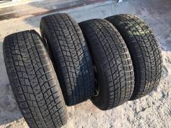 Bridgestone Blizzak DM-V1. Зимние, без шипов, 2011 год, 30 %, 4 шт
