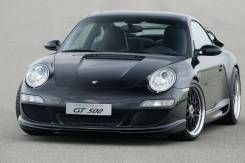 Обвес кузова аэродинамический. Porsche 911. Под заказ