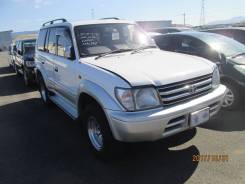 Toyota Land Cruiser Prado. KZJ95 RZJ95W KDJ95 RZJ95 VZJ95W VZJ95 KZJ95W KDJ95W, 1KZT 1KZTE 3RZFE 5VZFE