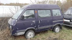 Subaru Domingo. EF12 ����
