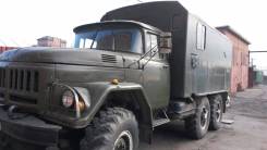 ЗИЛ 131. Продается ЗИЛ-131 с кунгом, 6 000 куб. см., 7 000 кг., 6x6