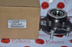 Подшипник ступицы. Nissan: Qashqai+2, Rogue, X-Trail, Leaf, Dualis, Qashqai, Juke Dongfeng e30, VNZE0 Двигатели: HR16DE, K9K, M9R, MR20DE, R9M, QR25DE...