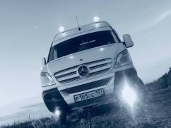 Mercedes-Benz Sprinter. Продам мерседес спринтер пассажирский 20 мест 2011г/в, 2 200 куб. см., 20 мест