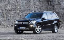Mercedes-Benz GL-Class