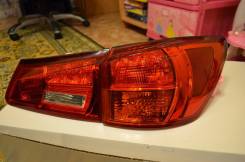 Стоп-сигнал. Lexus IS250