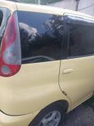 Toyota Funcargo. NCP21, 1NZFE