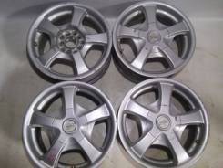 DAI Alloys Force 5 Spoke. 6.0x15", 5x100.00, 5x114.30, ЦО 70,0 мм.