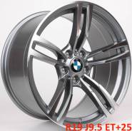 BMW. 9.5x19", 5x120.00, ET25, ЦО 72,6 мм.