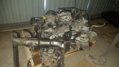 Двигатель в сборе. Subaru Legacy, BH5 Двигатель EJ206
