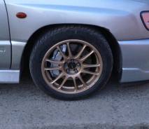 Рабочая тормозная система. Subaru Impreza WRX, GDA, VAG Subaru Forester, SF5, SG5 Subaru Legacy, BL, BL5, BL9, BLE Subaru Impreza WRX STI