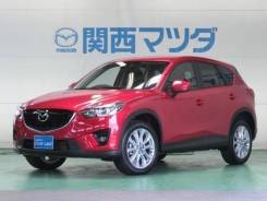 Mazda CX-5. автомат, передний, 2.2, дизель, 38 000 тыс. км, б/п. Под заказ
