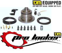 Механизм блокировки дифференциала. Toyota: Land Cruiser, Land Cruiser Prado, 4Runner, Hilux Surf, Hilux Pick Up, Tundra, Tacoma, Hilux Nissan Safari...